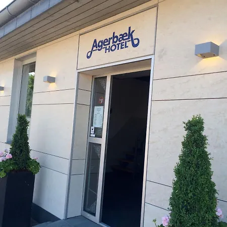 Hotel Agerbaek Hotel *