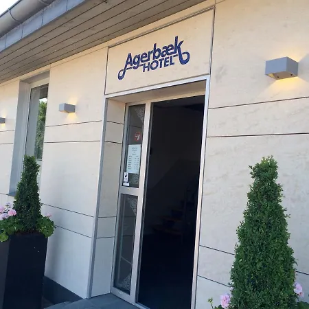 Hotel Agerbæk Hotel *