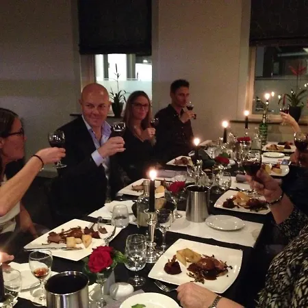 酒店 Agerbaek Hotel *