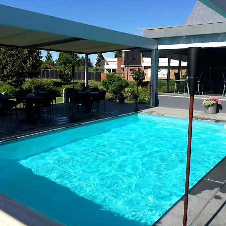 Agerbaek Hotel 酒店