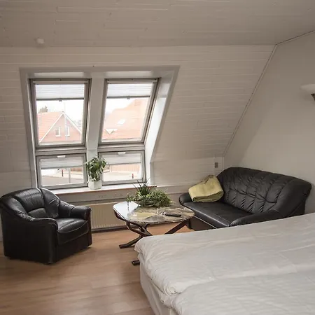 酒店 Agerbaek Hotel Agerbæk