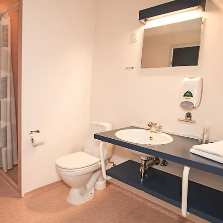 Agerbaek Hotel *