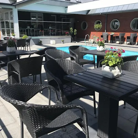 Agerbaek Hotel *