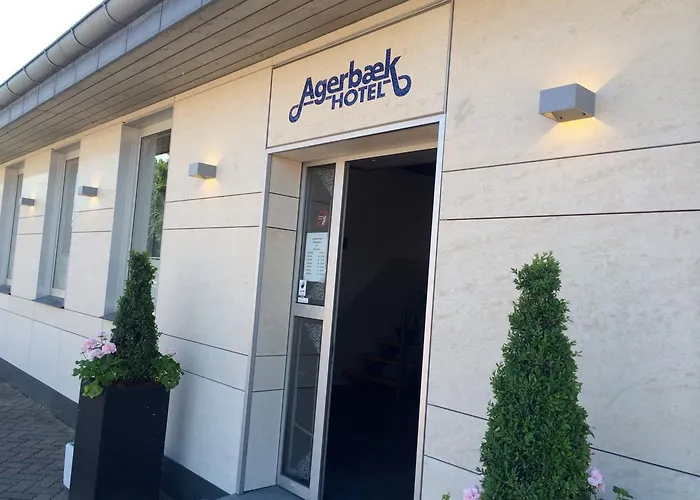 Hotel Agerbæk Hotel *
